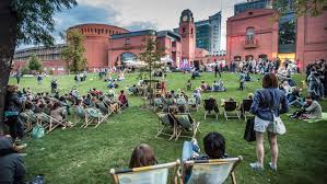 park Starego browaru