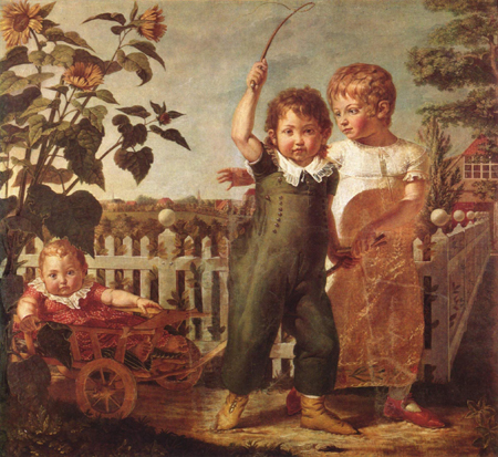 Philipp Otto Runge - obraz