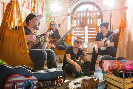 Pierwsza Poznańska Niesymfoniczna Orkiestra Ukulele