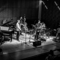 Piotr Budniak Essential Group na scenie
