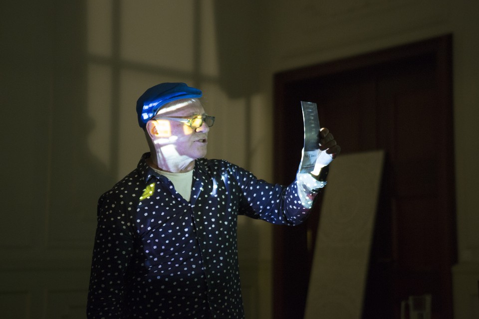 Piotr C. Kowalski, fot. Leszek Janczak