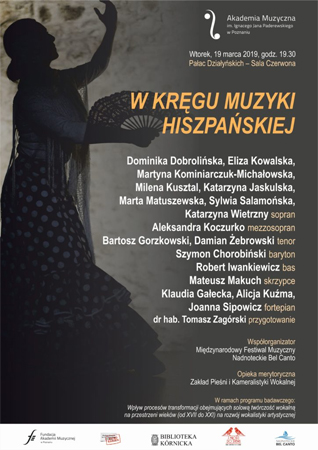 plakat wydarzenia