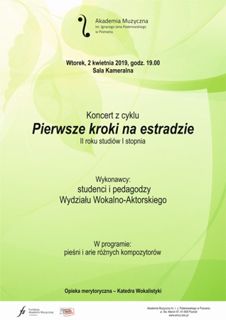 plakat wydarzenia