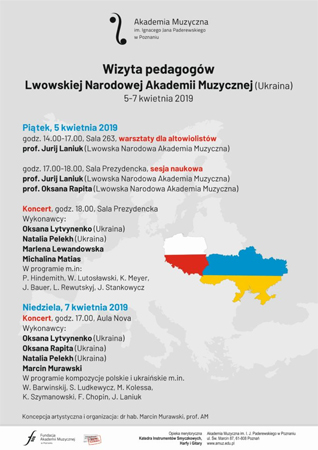 plakat wydarzenia