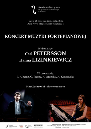 plakat wydarzenia
