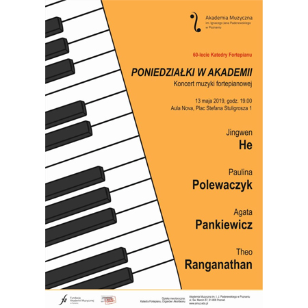 plakat wydarzenia