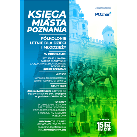 plakat wydarzenia