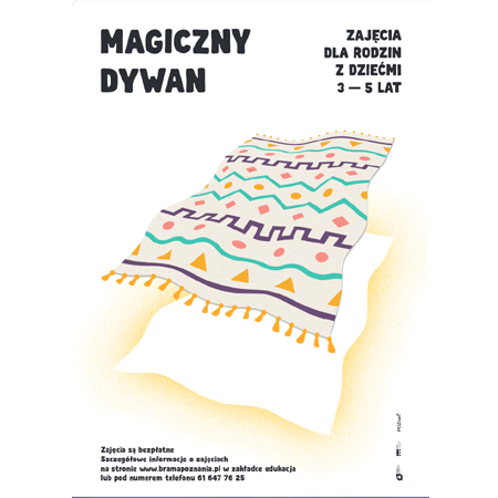 latajacy dywan