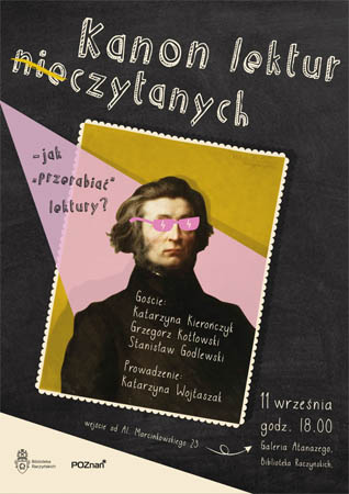 Plakat wydarzenia