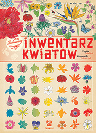 Plakat - Inwentarz kwiatów