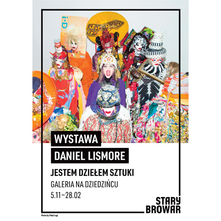 Plakat wydarzenia: Kobiety w barwnych strojach.