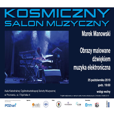 Plakat wydarzenia