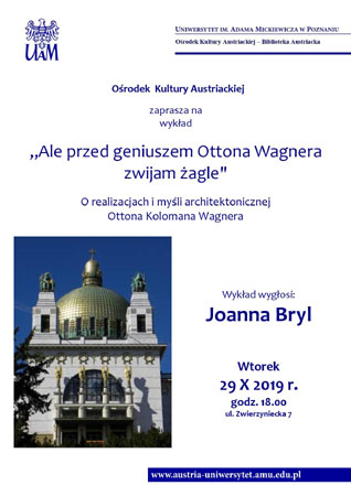 Plakat wydarzenia