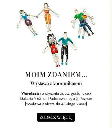 Plakat wydarzenia