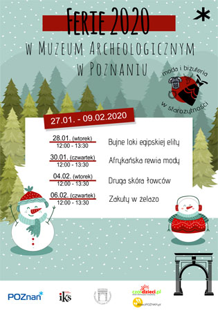 Plakat wydarzenia