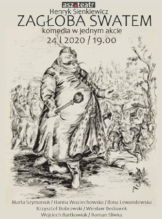 Plakat wydarzenia
