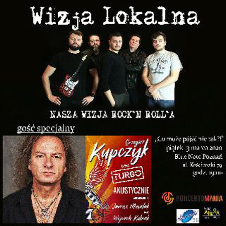 Plakat wydarzenia