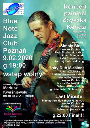 Plakat wydarzenia