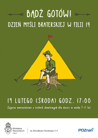 Plakat wydarzenia