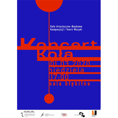 Plakat KoncertKola.