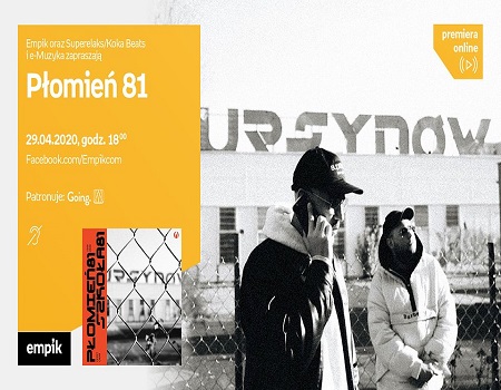 Plakat wydarzenia