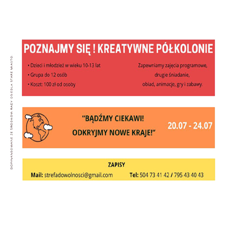 Plakat wydarzenia