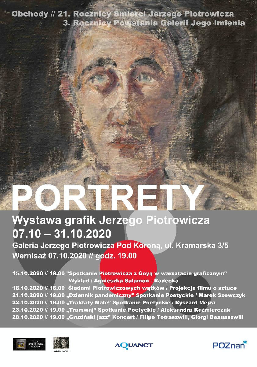 Fragment jednej z prac artysty.