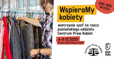 Informacje o akcji występujące również w opisie wydarzenia.