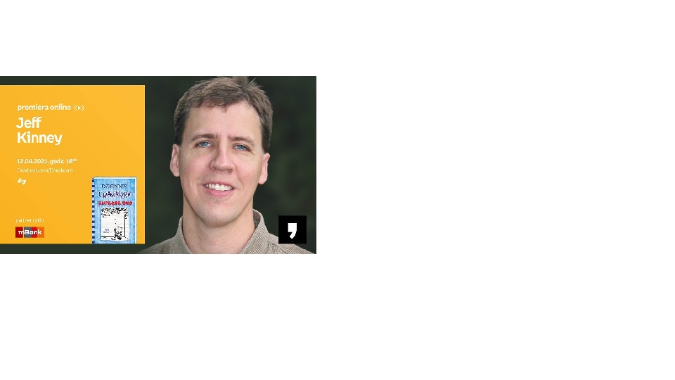 Jeff Kinney.