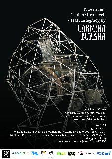 Wózek inwalidzki opleciony siatką bryły.