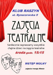 Informacje o wydarzeniu.
