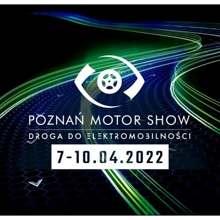 Plakat wydarzenia z nazwą oraz datą