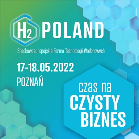 plakat wydarzenia zawierający nazwę i datę na niebiesko-zielonym tle