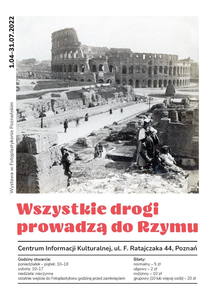 Jedna z Fotografi na wystawie.