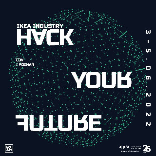 Świecące punkciki na kuli ziemskiej.