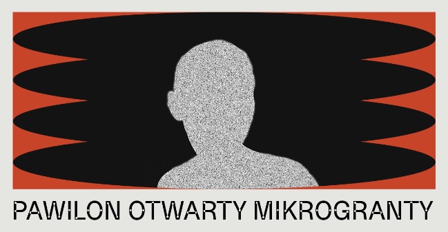szary cień ludzkiej głowy na czarnopomarańczowym tle