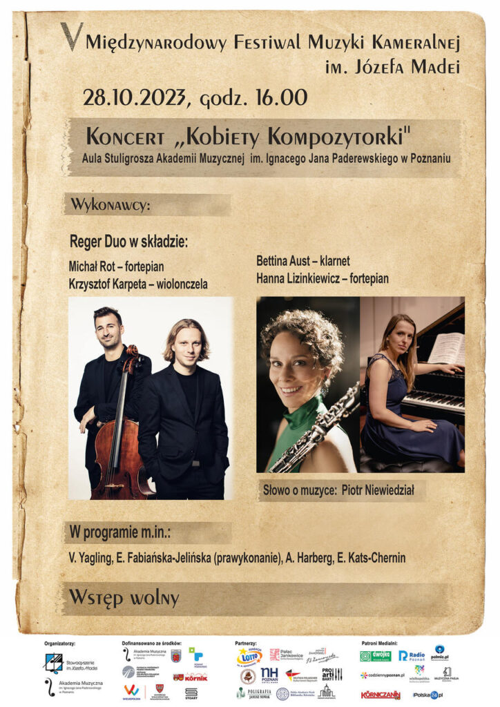 zdjęcia wykonawców