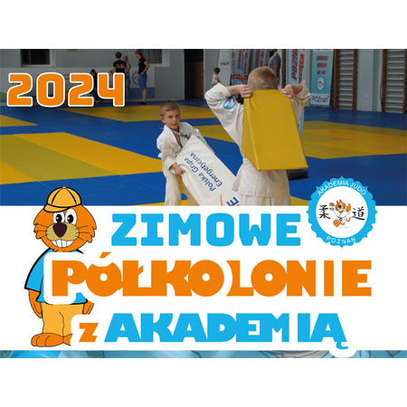 "2024 zimowe półkolonie z Akademią".
