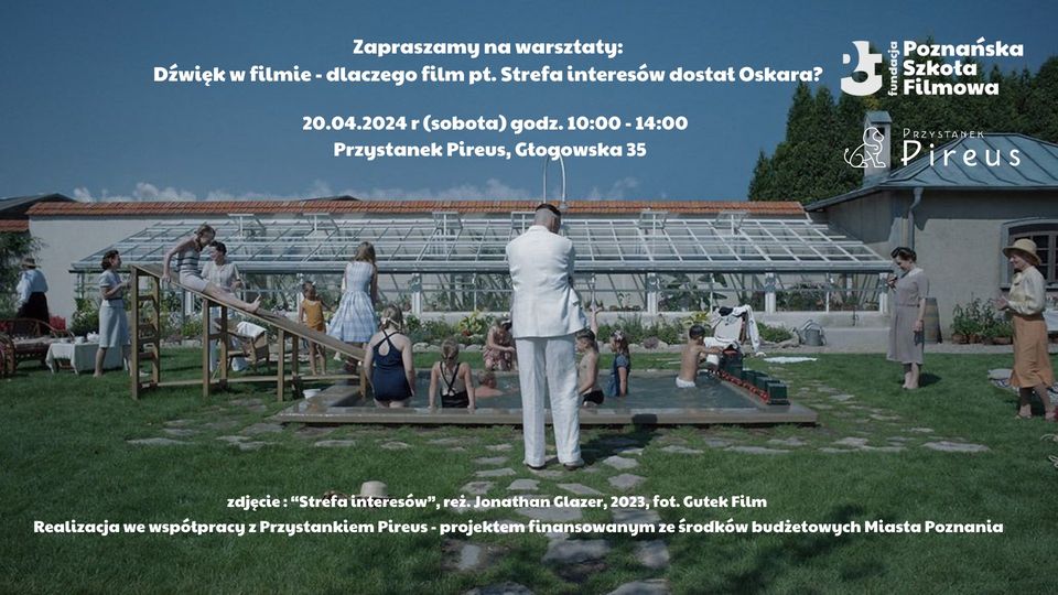 kadr z filmu Strefa interesów