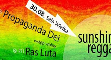 Plakat koncertu