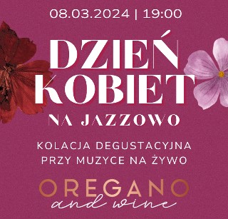 białe napisy na ciemnorózowym tle