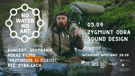 Mężczyzna w pontonie. Informacje o czasie i miejscu wydarzenia.