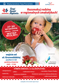 Plakat wydarzenia