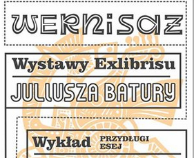 Plakat wystawy