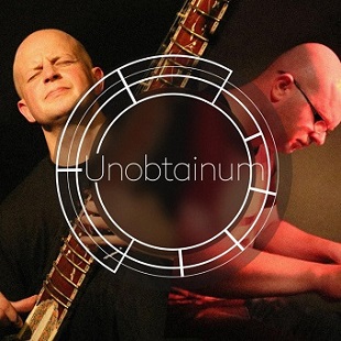 Plakat z wizerunkiem muzyków