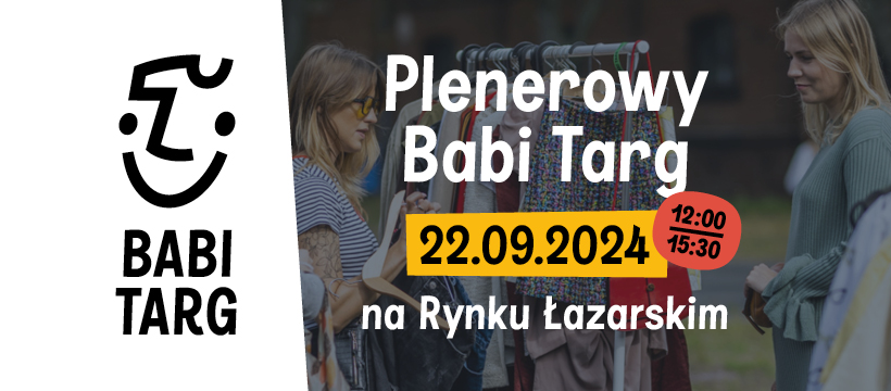 Zdjęcie przedstawia dwie kobiety wybierające ubrania. Obie są blondynkami. Kobieta na pierwszym planie ma koszulkę w paski i tatuaż na ramieniu.