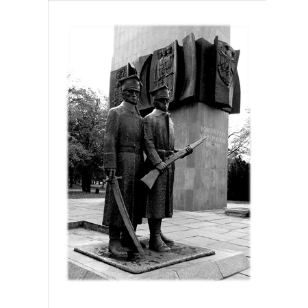 pomnik Powstańców Wielkopolskich