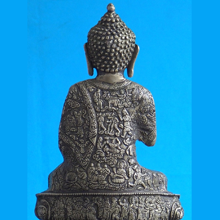 posąźek mnicha buddyjskiego