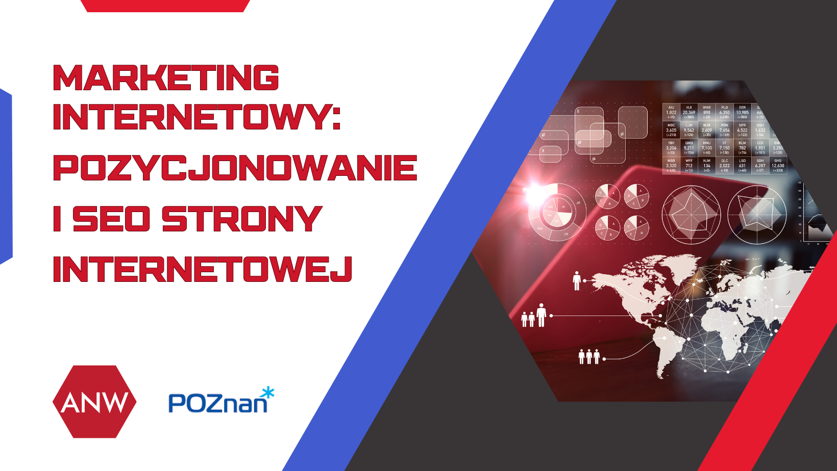 Pozycjonowanie i SEO strony internetowej