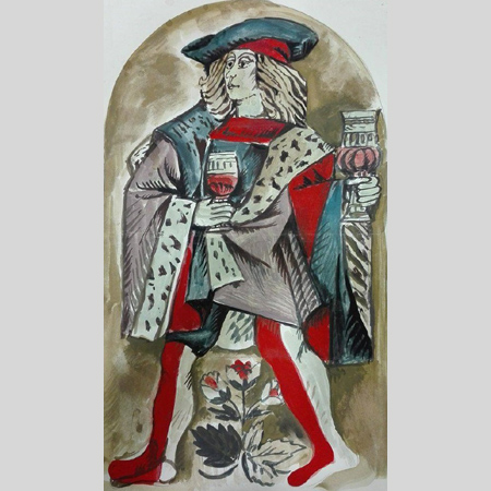 Praca Stanisława Mrowińskiego